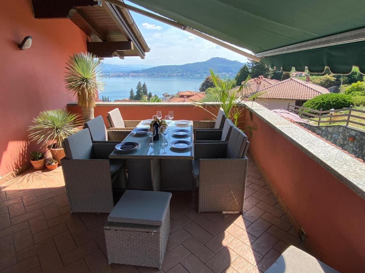 Penthouse Andrea Apartment Мейна Екстериор снимка