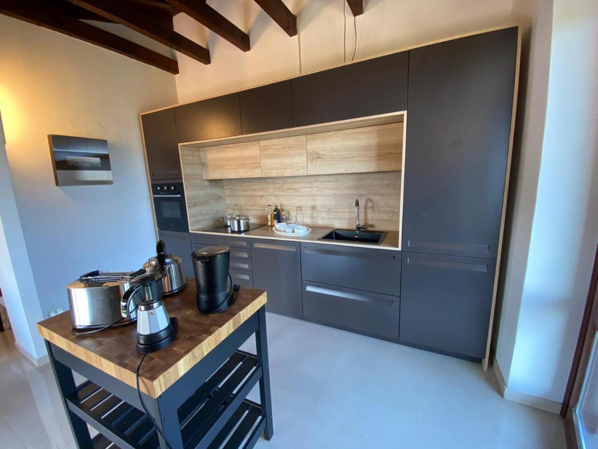 Penthouse Andrea Apartment Мейна Екстериор снимка