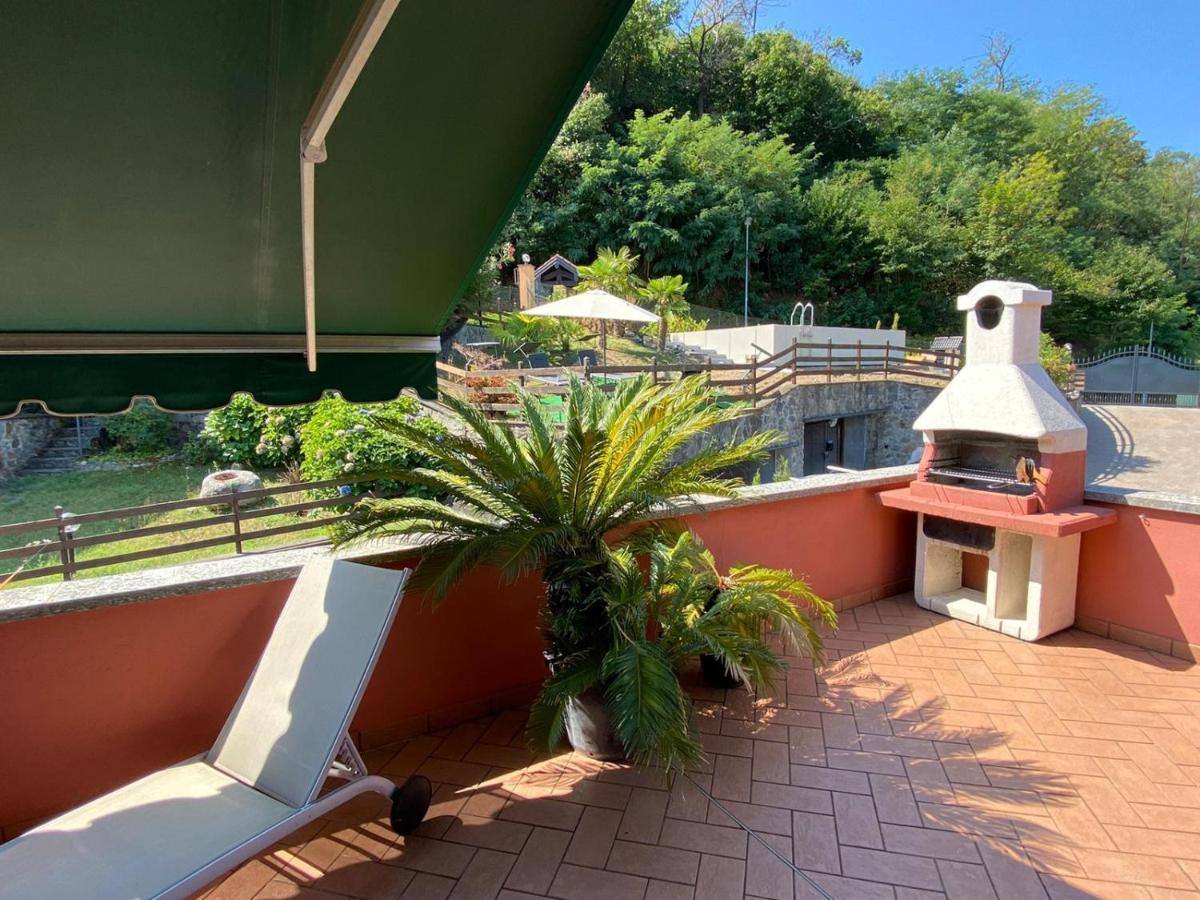 Penthouse Andrea Apartment Мейна Екстериор снимка