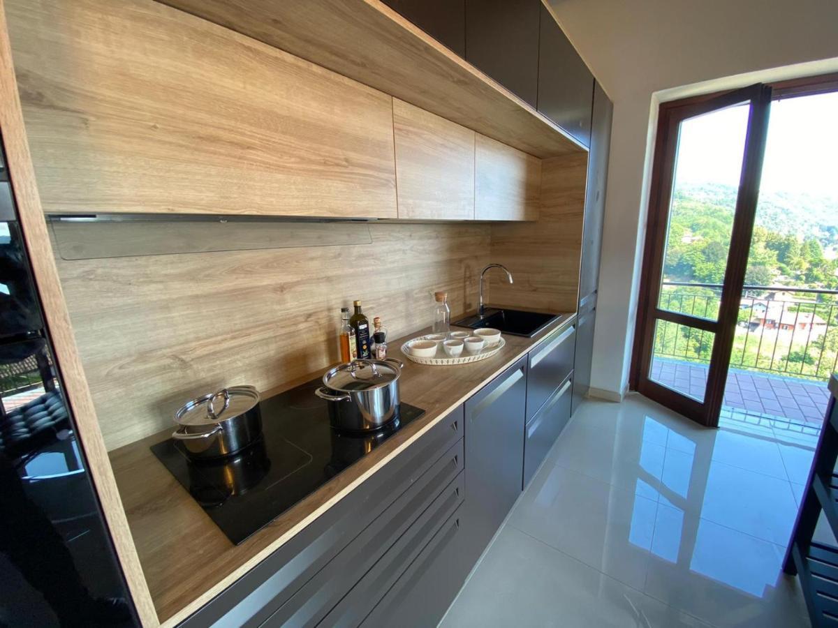 Penthouse Andrea Apartment Мейна Екстериор снимка