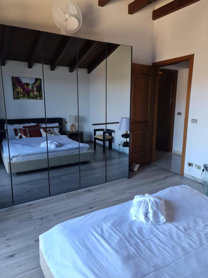 Penthouse Andrea Apartment Мейна Екстериор снимка