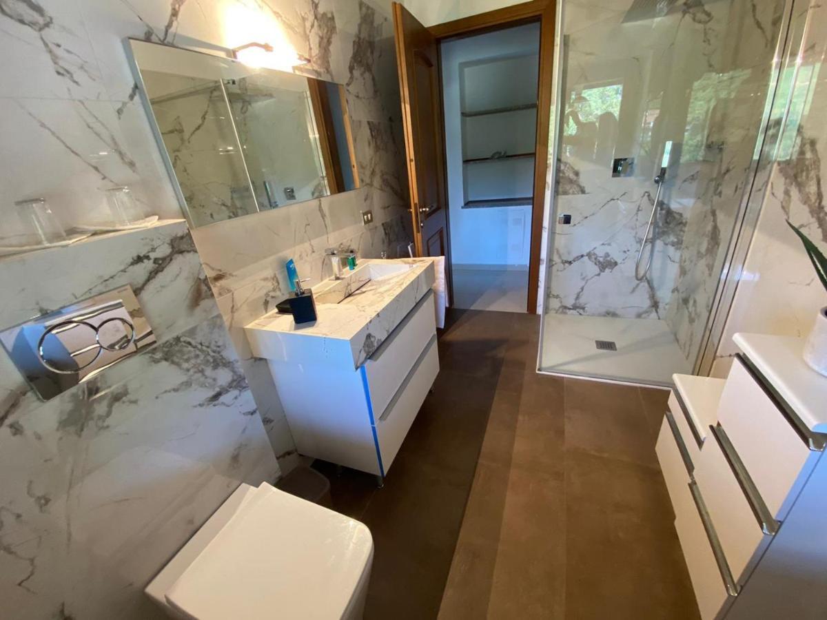 Penthouse Andrea Apartment Мейна Екстериор снимка
